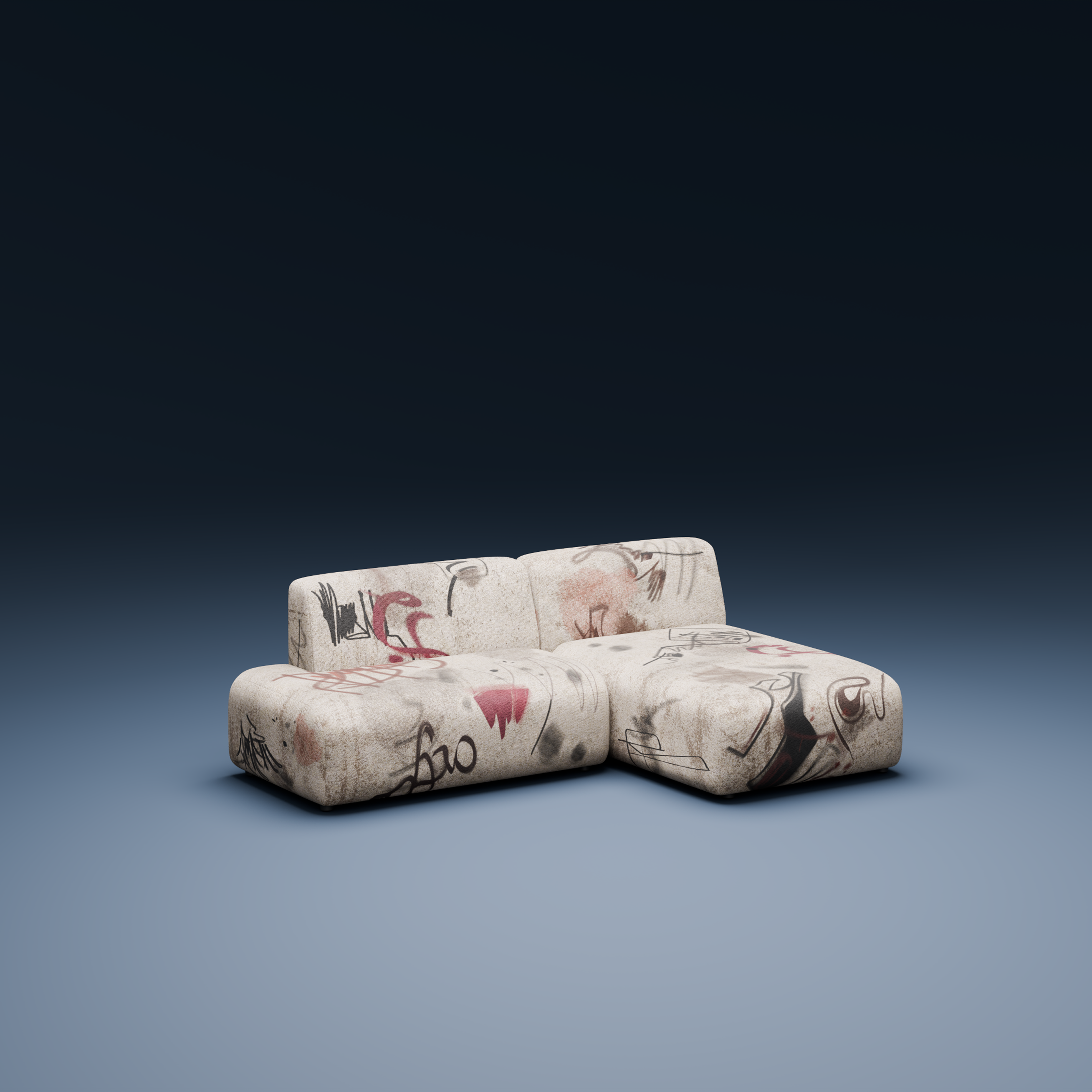 TRACE Modular Sofa