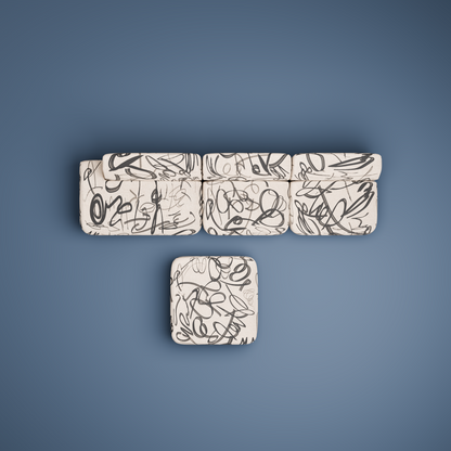 VANDAL Modular Sofa