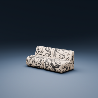 VANDAL Modular Sofa