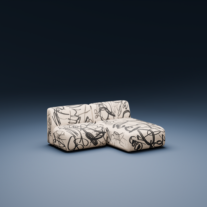 VANDAL Modular Sofa