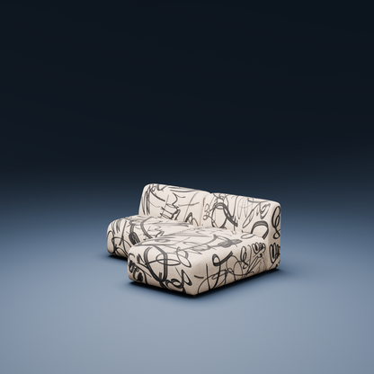 VANDAL Modular Sofa