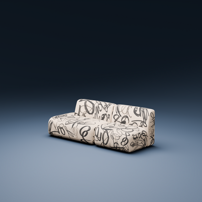 VANDAL Modular Sofa