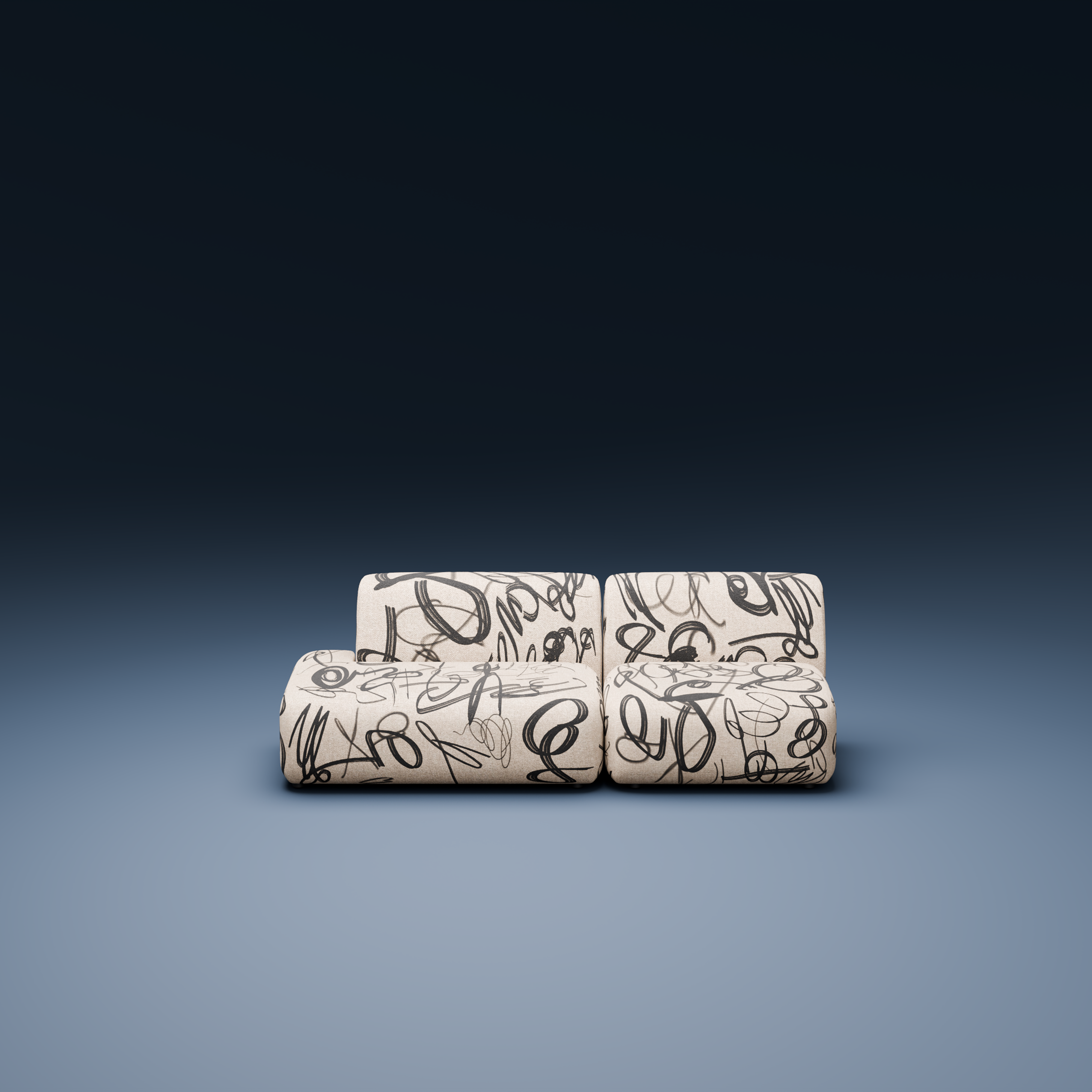 VANDAL Modular Sofa