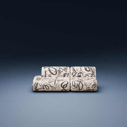 VANDAL Modular Sofa
