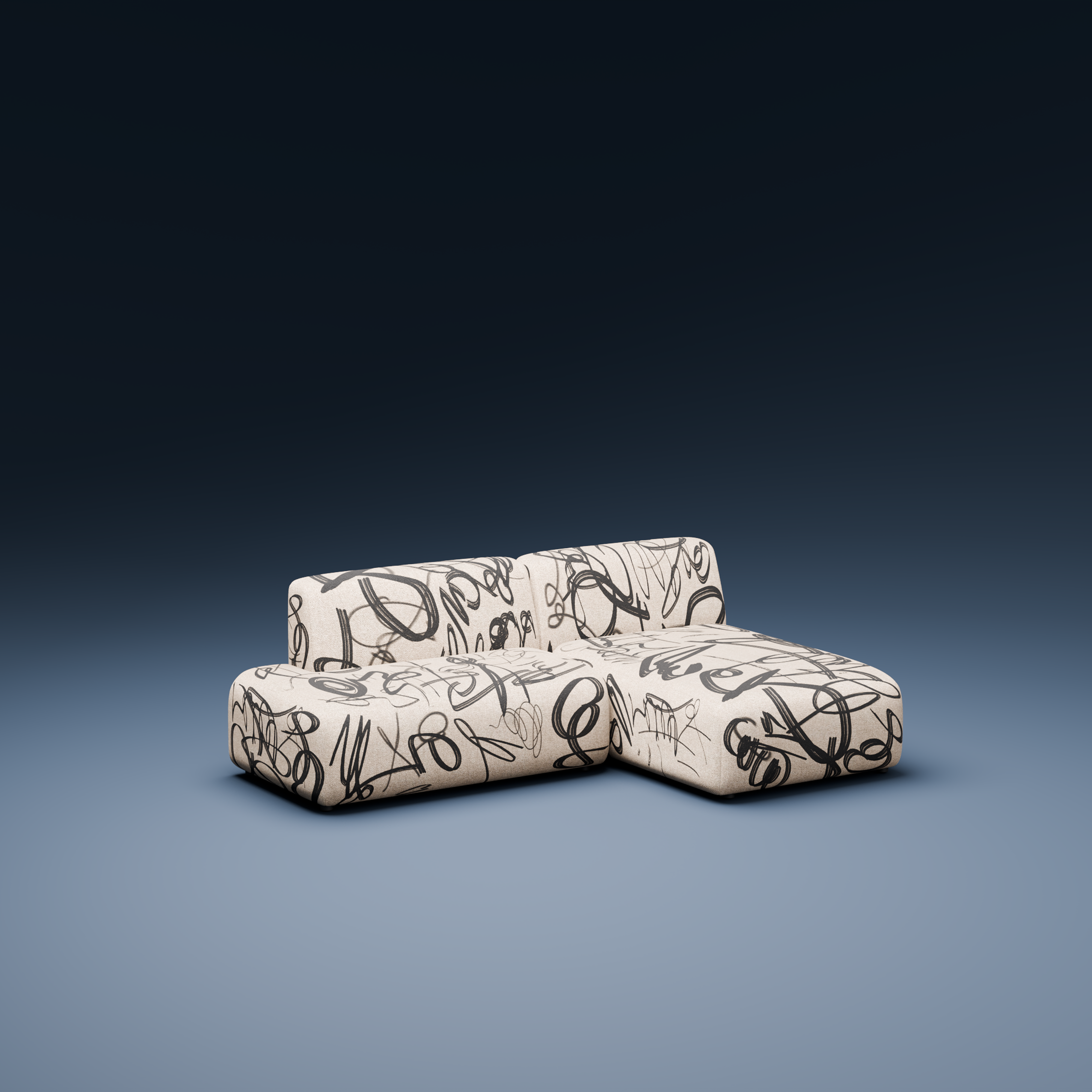 VANDAL Modular Sofa