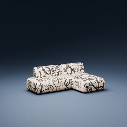 VANDAL Modular Sofa