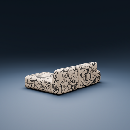 VANDAL Modular Sofa
