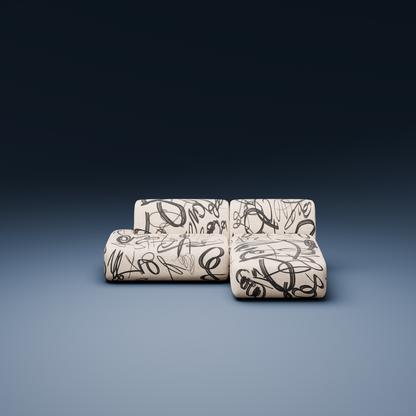 VANDAL Modular Sofa