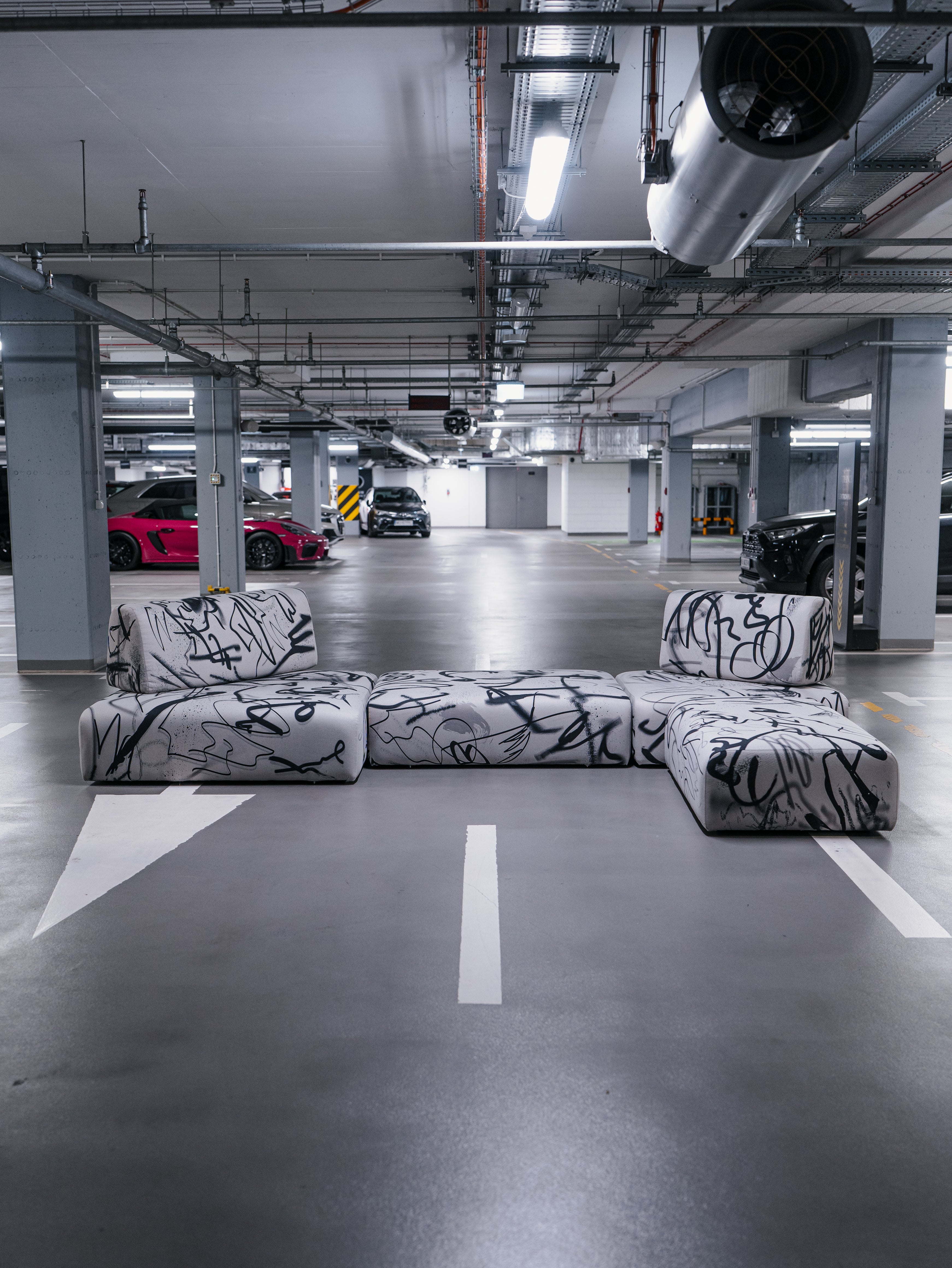 CLASSIC Modular Sofa (Landscape)