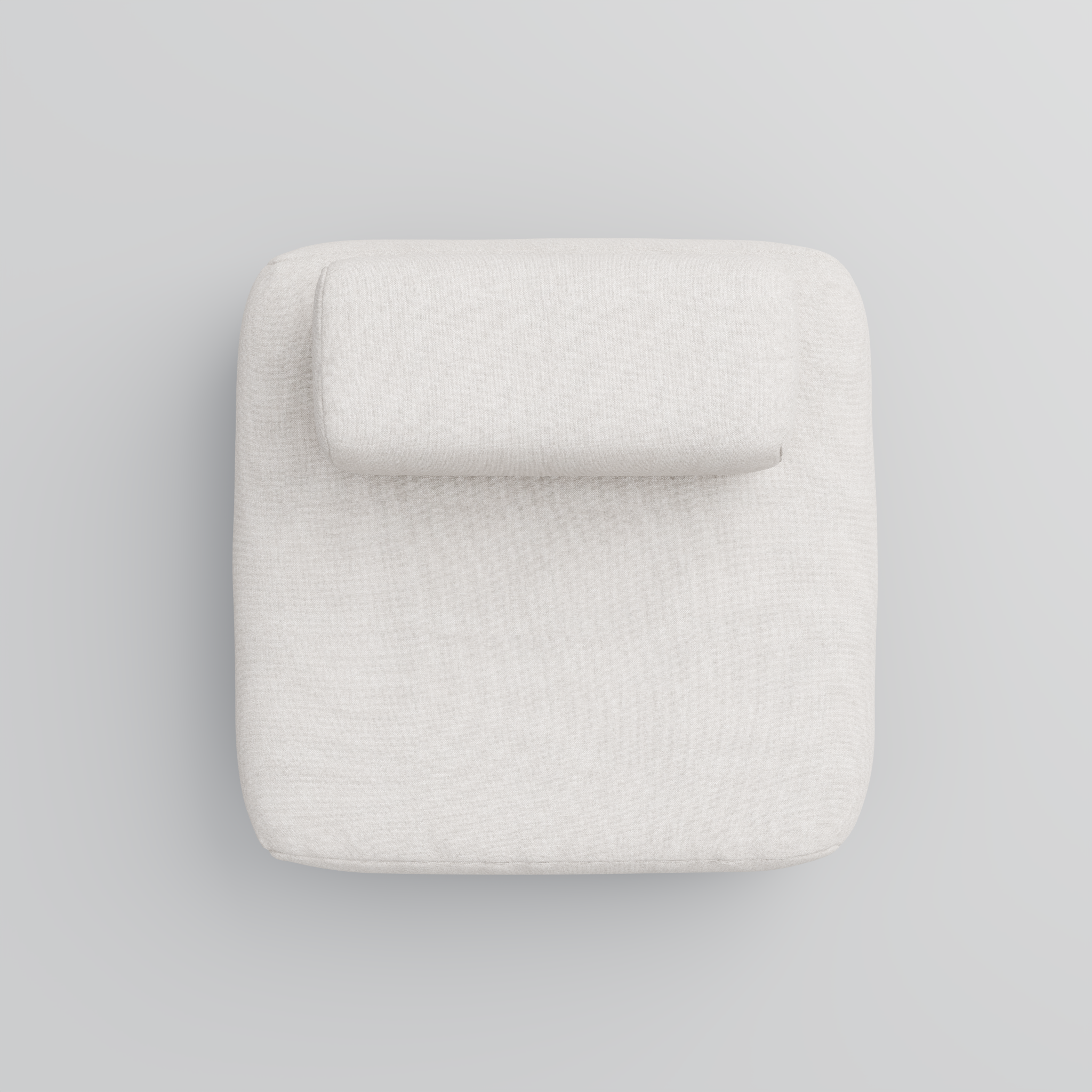 Vandal Modular Armchair: A Minimalist Canvas for Self-Expression
