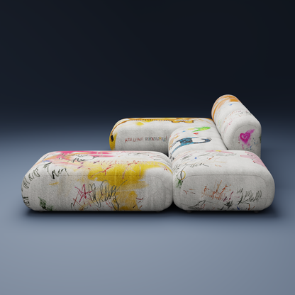 JOY Sonya Moroziuk Modular Sofa