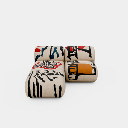 JOY CODE Modular Sofa