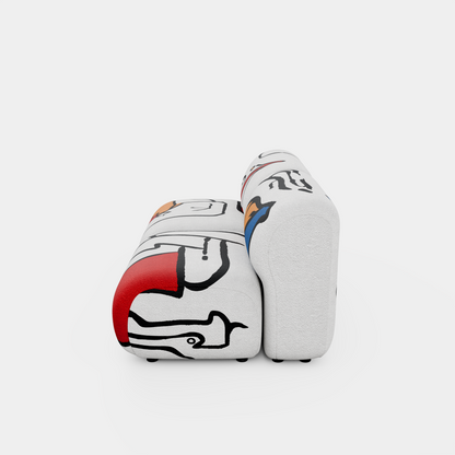 JOY JOY Modular Sofa