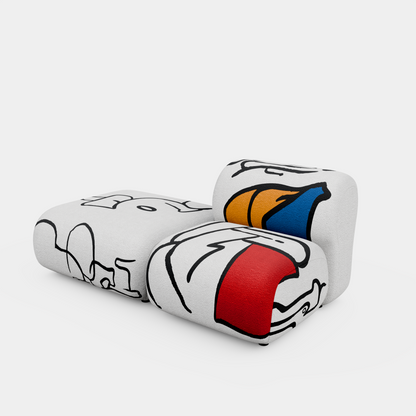 JOY JOY Modular Sofa