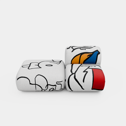 JOY JOY Modular Sofa
