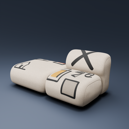 JOY NOVA Modular Sofa