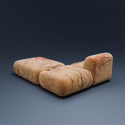 JOY RAW Lounge System: Your Archipelago of Comfort