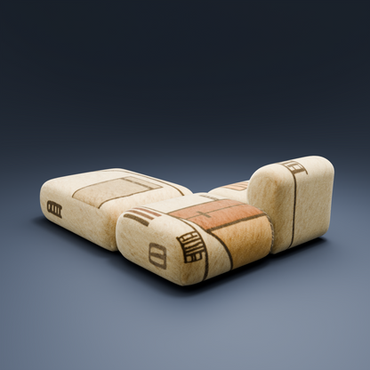 JOY SKETCH Lounge System: Your Archipelago of Comfort