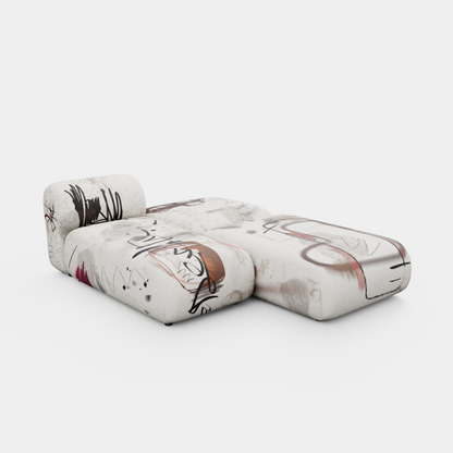JOY TRACE Modular Sofa