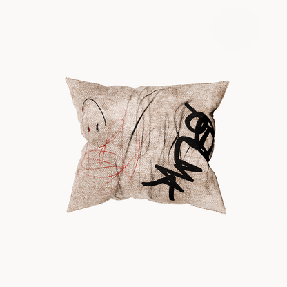 Sacrum.lite Raw Pillow