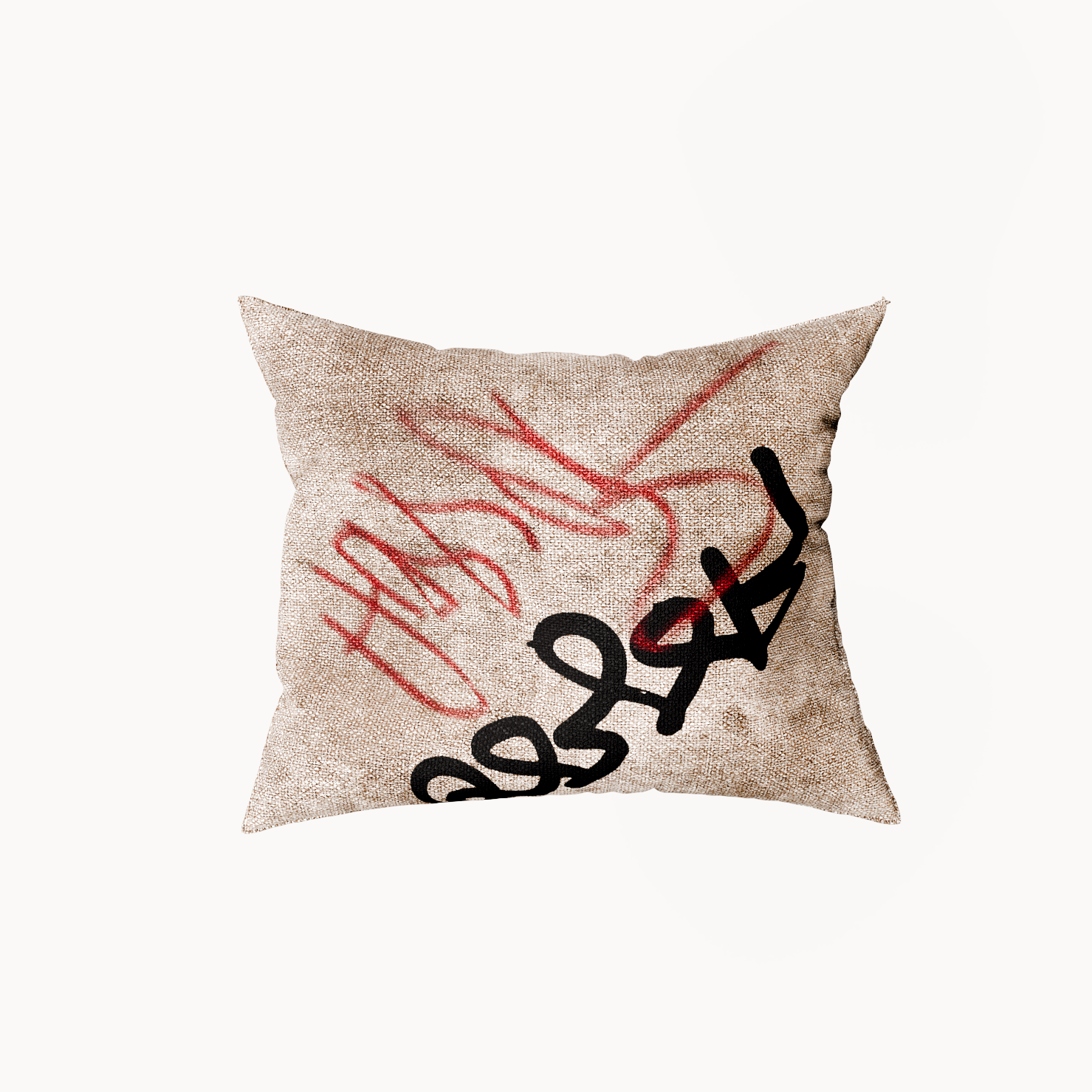 Sacrum.lite Raw Pillow