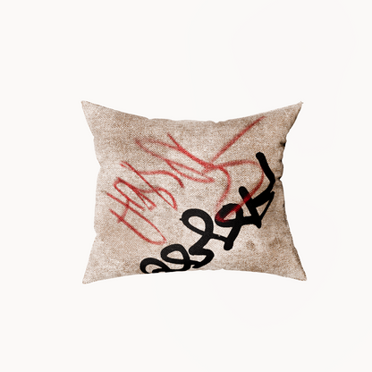 Sacrum.lite Raw Pillow