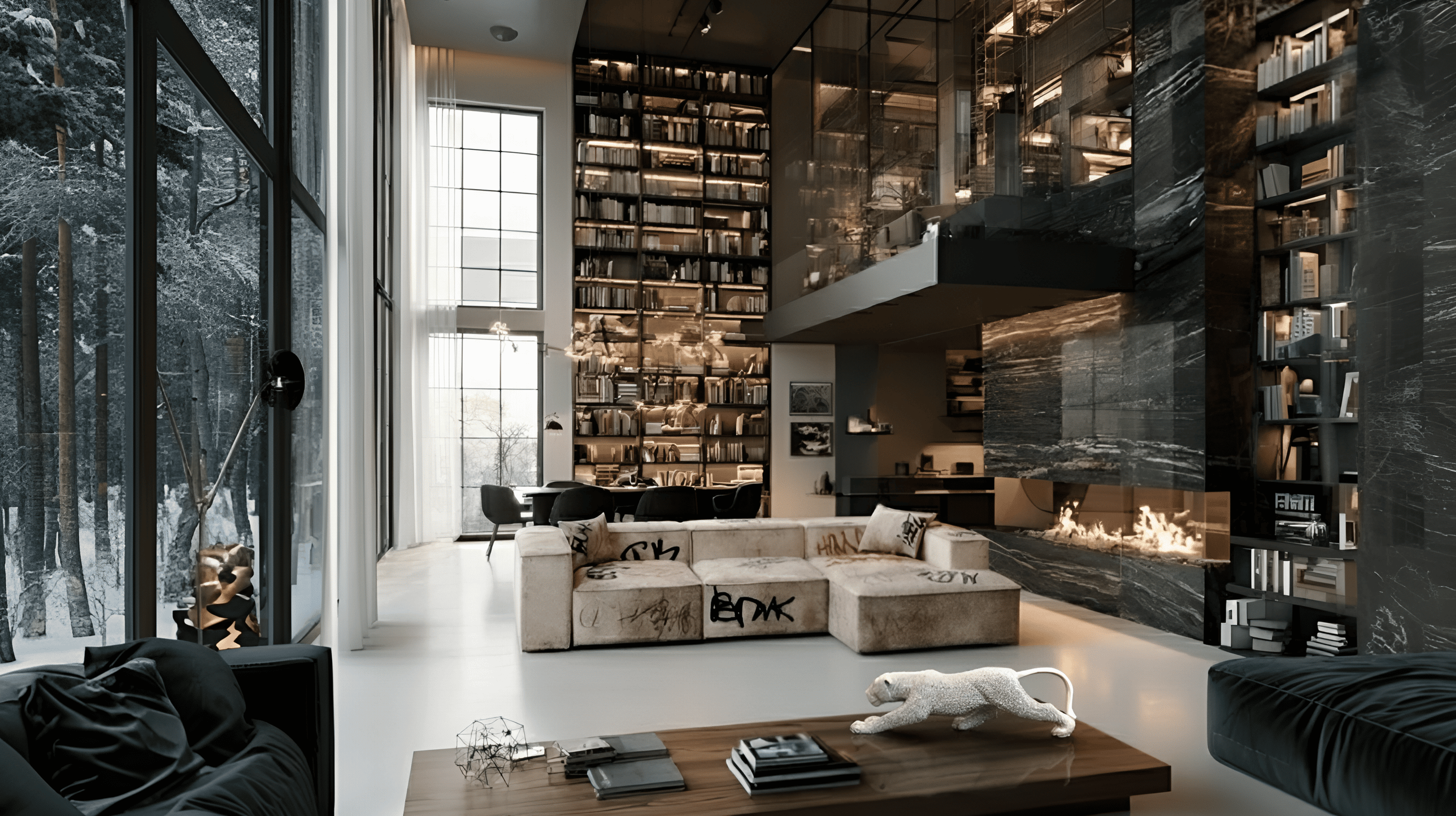 Sacrum.lite Raw Modular Sofa