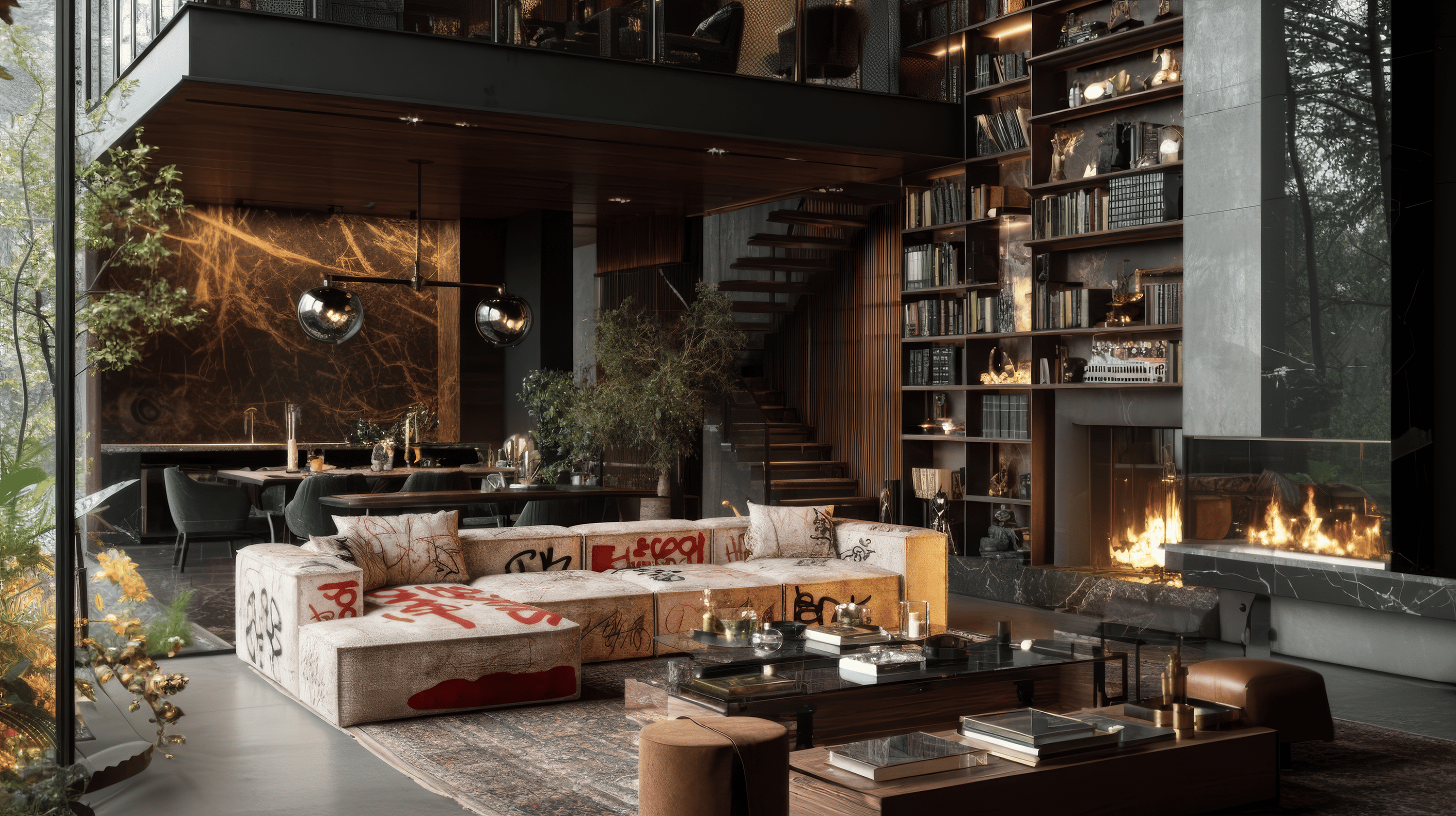 Sacrum.lite Raw Modular Sofa