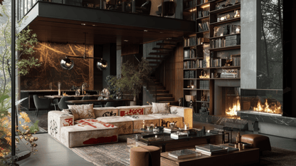 Sacrum.lite Raw Modular Sofa