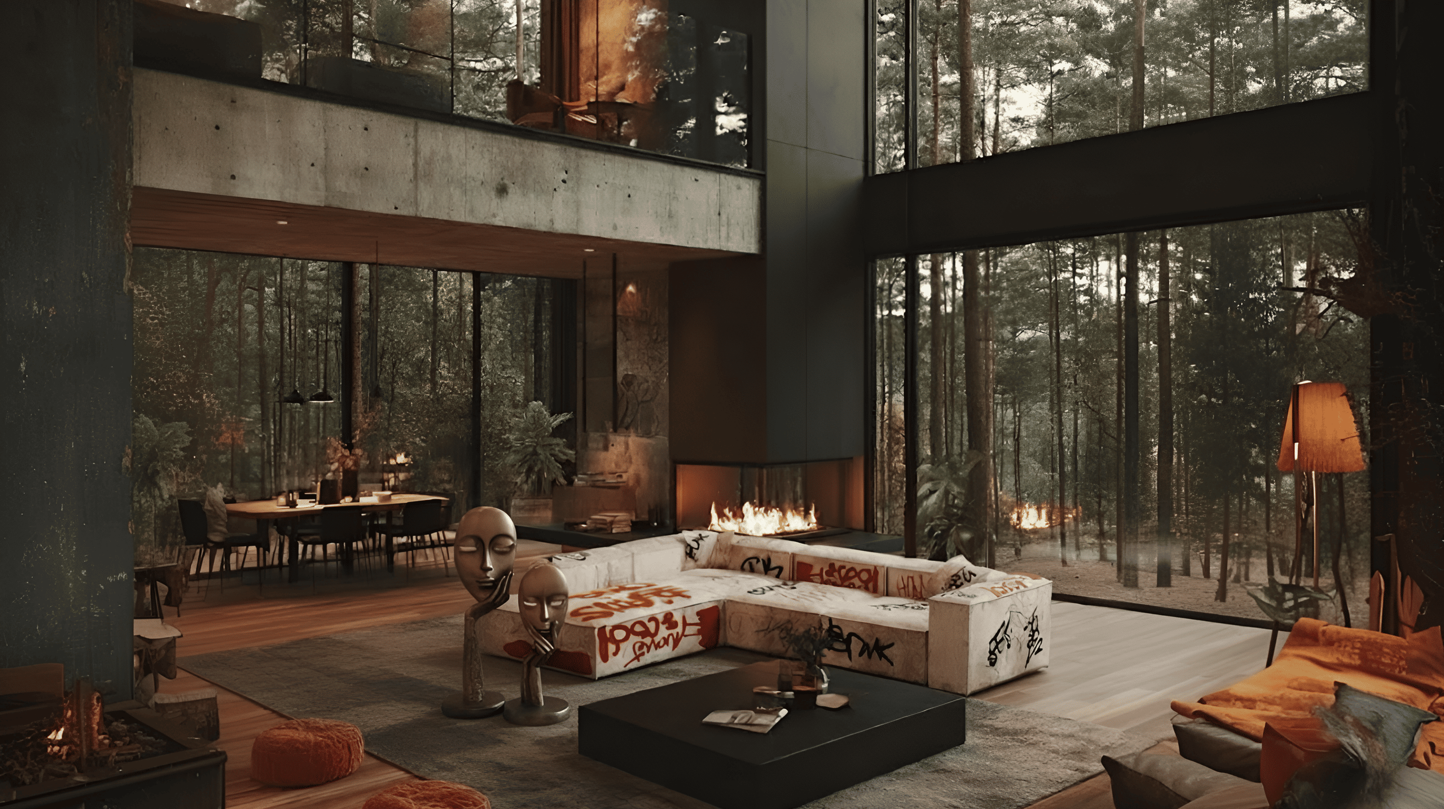 Sacrum.lite Raw Modular Sofa