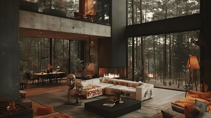 Sacrum.lite Raw Modular Sofa