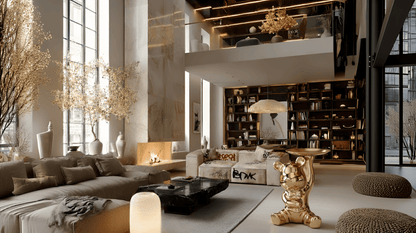 Sacrum.lite Raw Modular Sofa