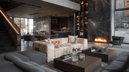 Sacrum.lite Raw Modular Sofa