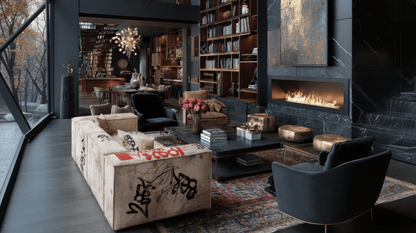 Sacrum.lite Raw Modular Sofa