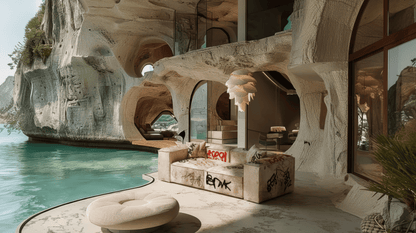 Sacrum.lite Raw Modular Sofa