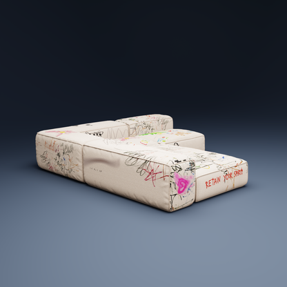 RAW Sonya Moroziuk Modular Sofa