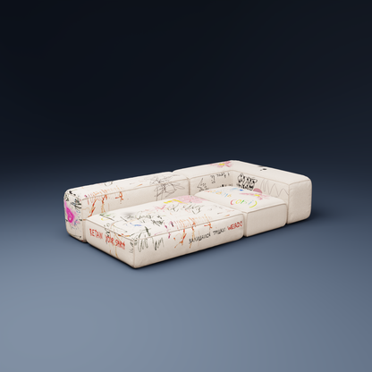 RAW Sonya Moroziuk Modular Sofa