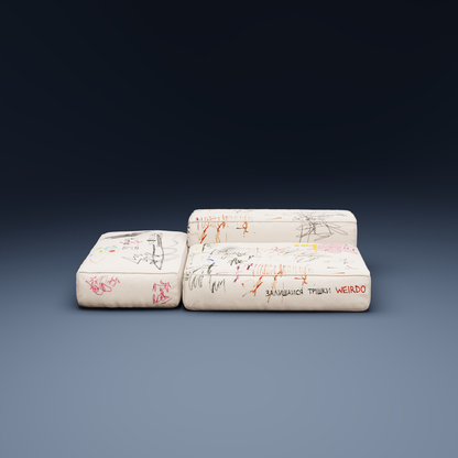 RAW Sonya Moroziuk Modular Sofa