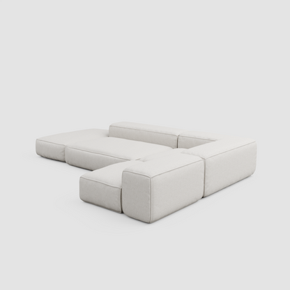 RAW TAG Modular Sofa: Architecture of the Urban Canvas