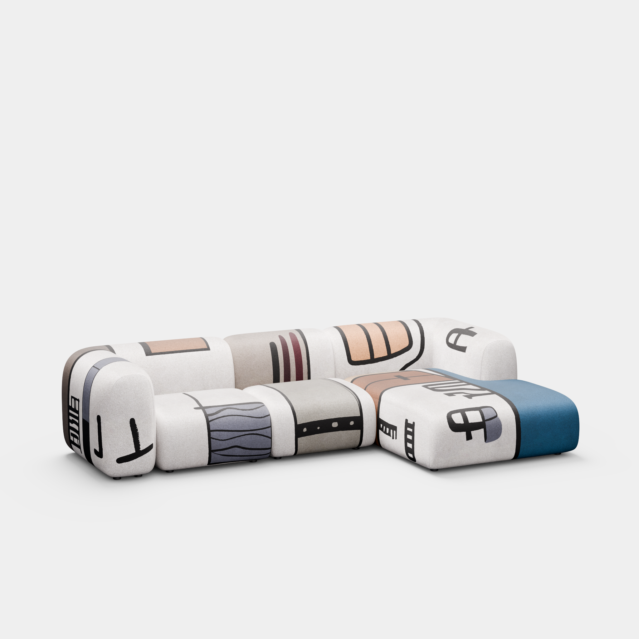SKETCH Modular Sofa