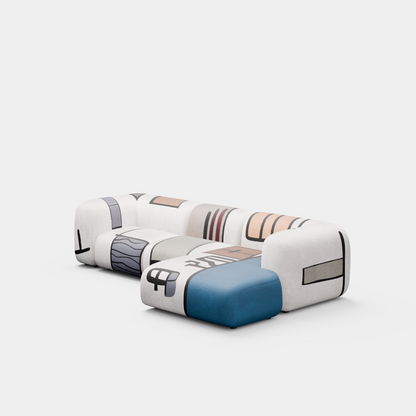 SKETCH Modular Sofa