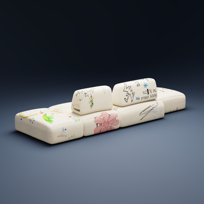 TAG Sonya Moroziuk Modular Sofa
