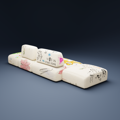 TAG Sonya Moroziuk Modular Sofa