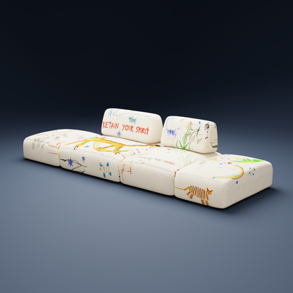 TAG Sonya Moroziuk Modular Sofa