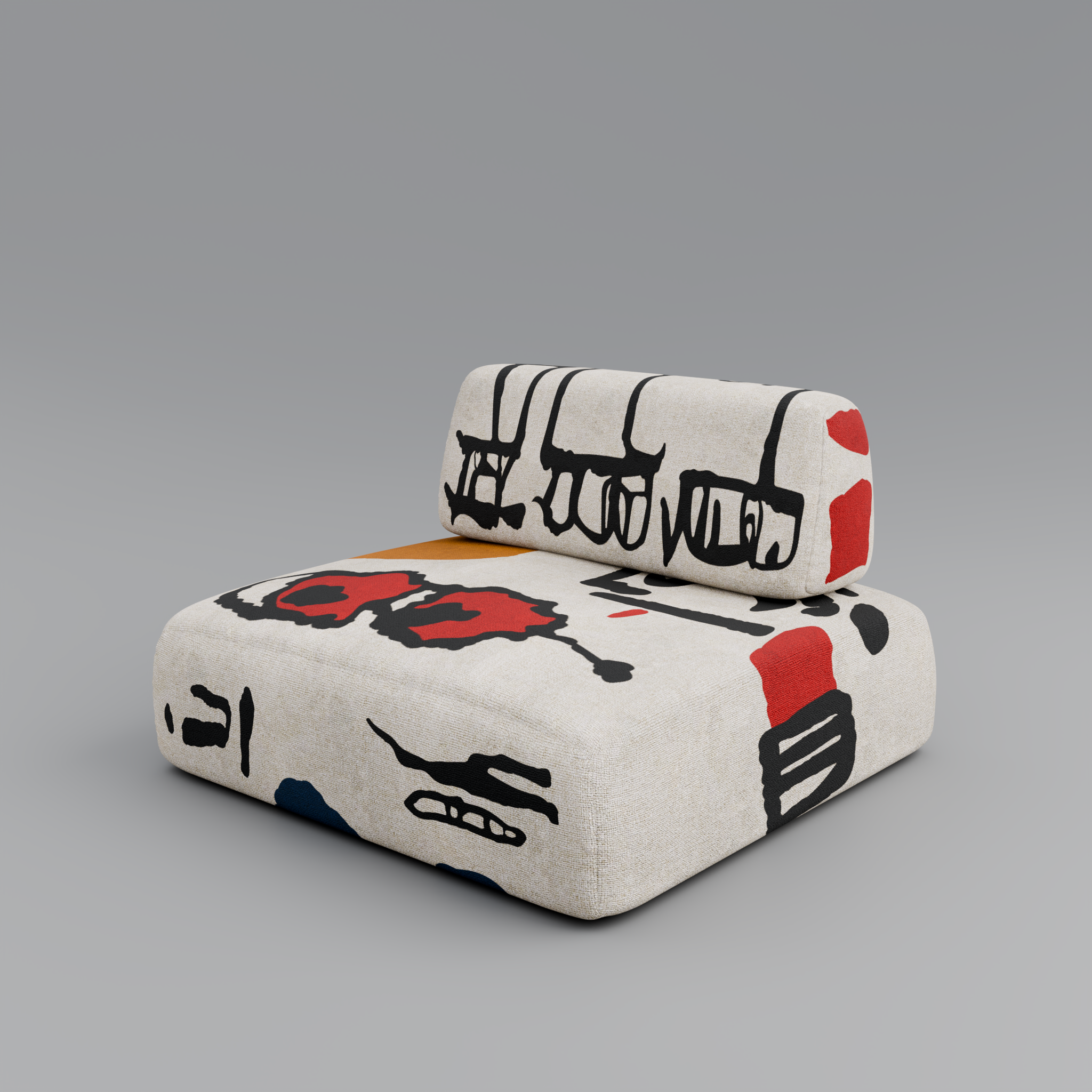 TAG CODE Modular Armchair (Grand)