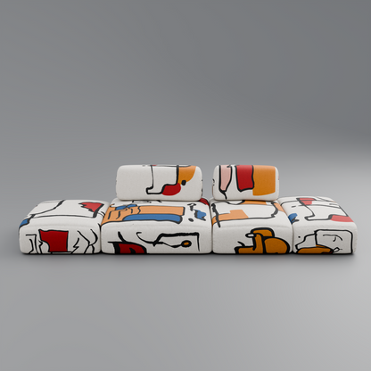 TAG JOY Modular Sofa (Panorama)