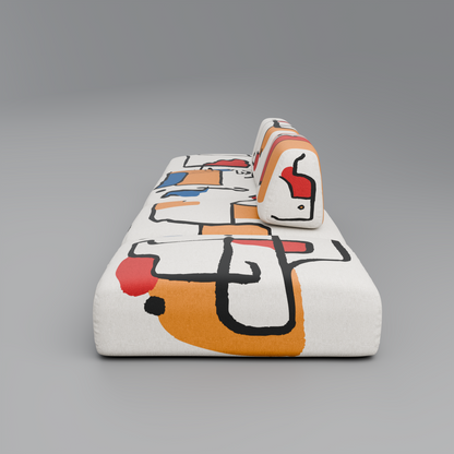 TAG JOY Modular Sofa (Panorama)