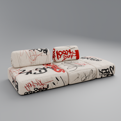 TAG RAW Modular Sofa (Landscape)