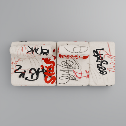 TAG RAW Modular Sofa (Landscape)