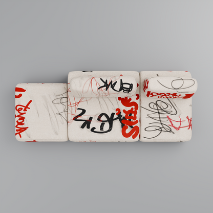 TAG RAW Modular Sofa (Island)